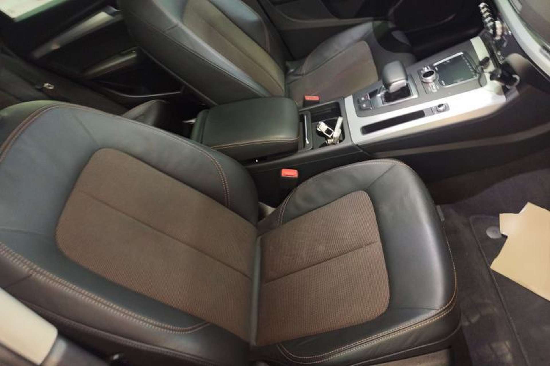Used Audi Q5L 2018 40 TFSI Prestige Fashion Edition China V Right Front Seat