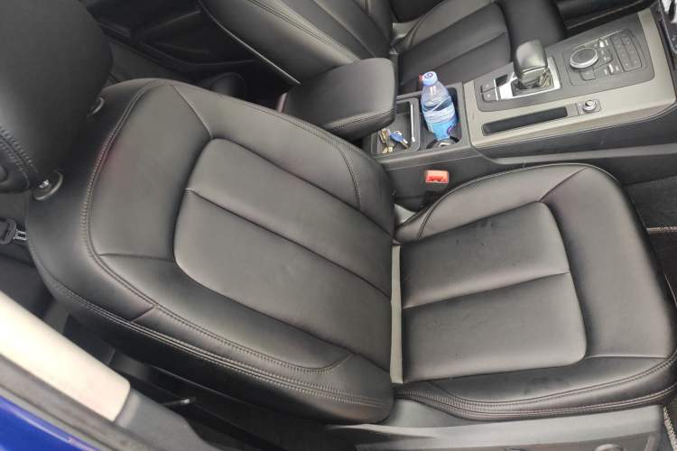 Used Audi Q5L 2018 40 TFSI Prestige Edition China V Right Front Seat