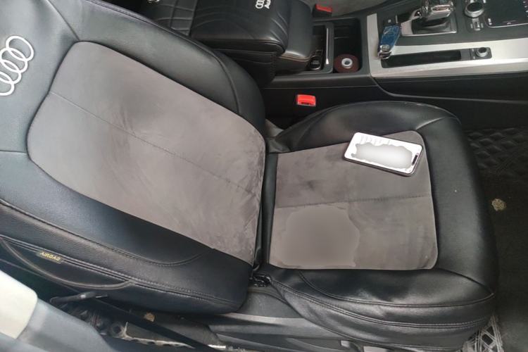 Used Audi Q5L 2018 40 TFSI Prestige Fashion Edition China VI Right Front Seat
