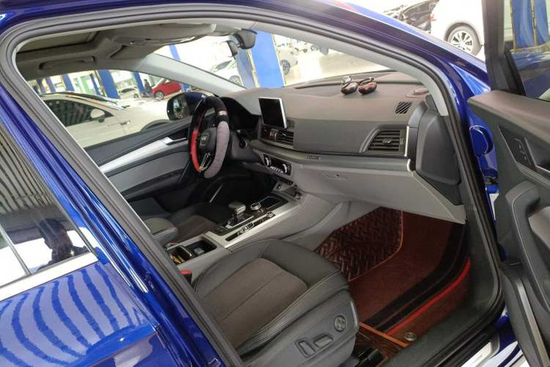 Used Audi Q5L 2018 40 TFSI Prestige Fashion Edition China V Right Front Seat