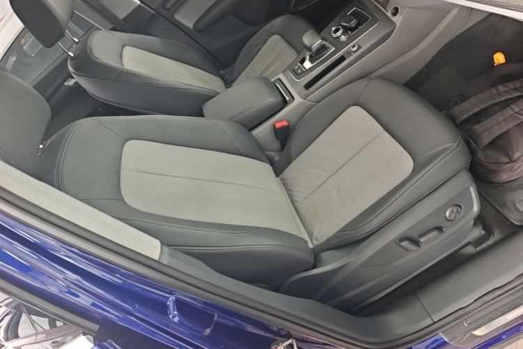 Used Audi Q5L 2018 45 TFSI Prestige Elegant Version China V Right Front Seat