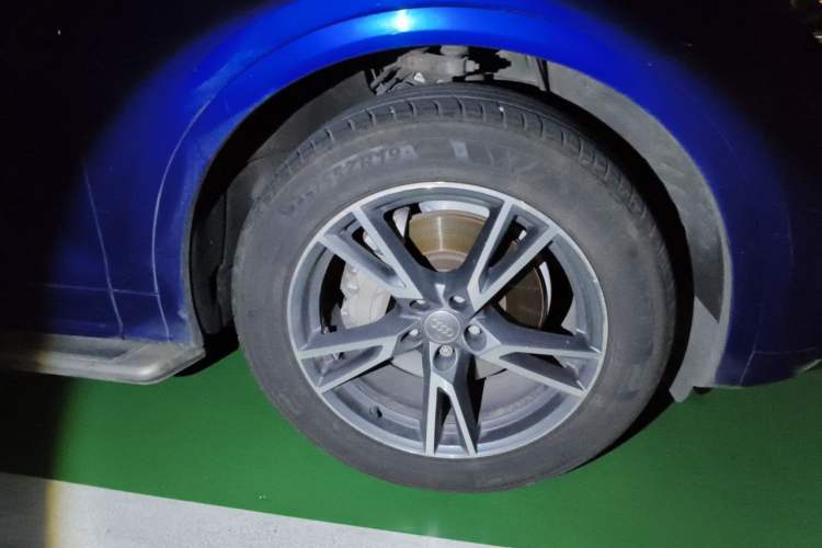 Used Audi Q5L 2018 40 TFSI Prestige Fashion Edition China V Right Front Wheel Hub
