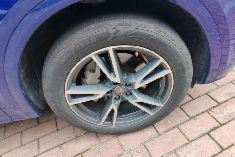 Used Audi Q5L 2018 45 TFSI Prestige Fashion Edition China VI Emission Standard Right Front Wheel Hub