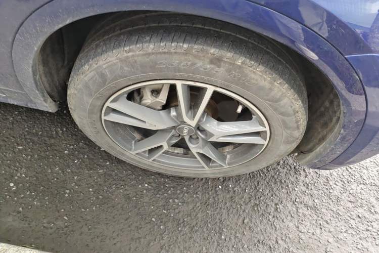 Used Audi Q5L 2018 45 TFSI Prestige Fashion Edition China V Emission Standard Right Front Wheel Hub