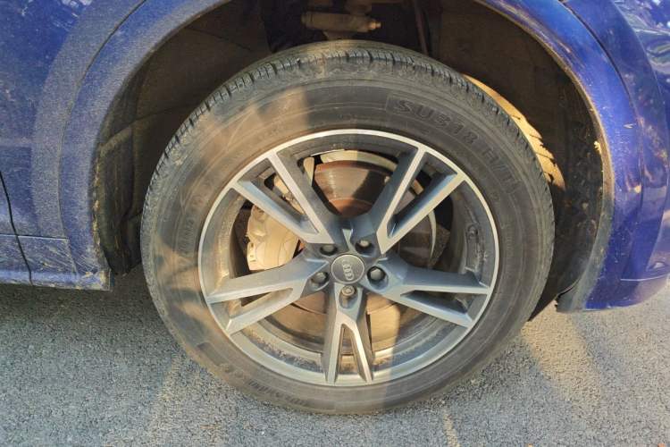 Used Audi Q5L 2018 40 TFSI Prestige Fashion Edition China V Right Front Wheel Hub