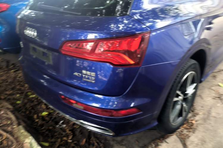 Used Audi Q5L 2018 40 TFSI Prestige Fashion Edition China VI Right Rear Taillight