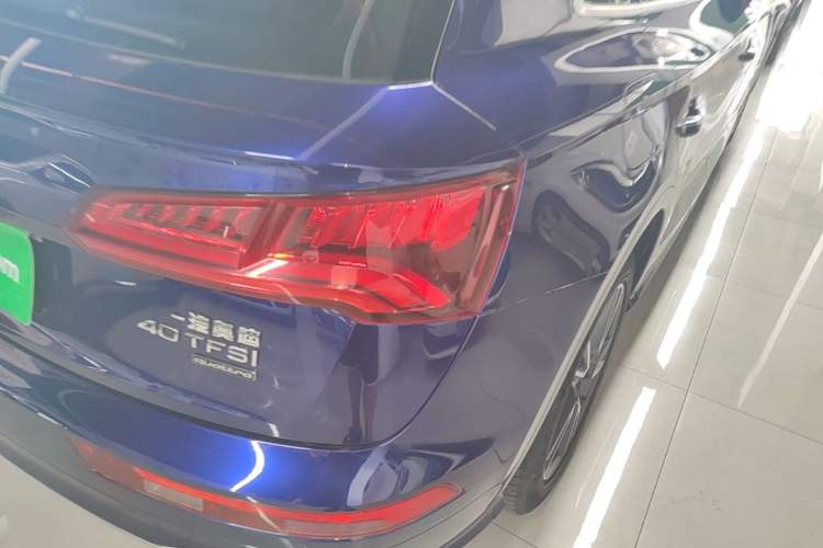 Used Audi Q5L 2018 40 TFSI Prestige Fashion Edition China VI Right Rear Taillight