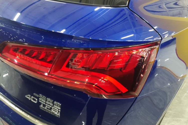 Used Audi Q5L 2018 40 TFSI Prestige Fashion Edition China VI Right Rear Taillight