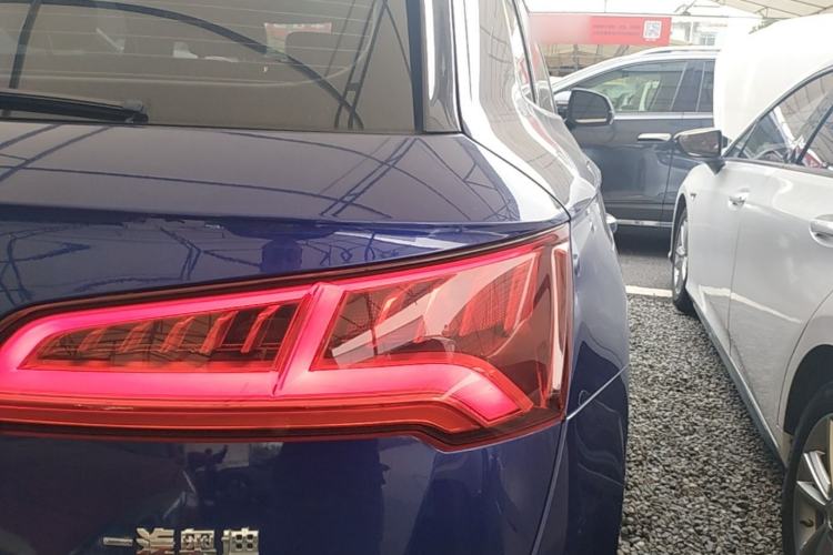 Used Audi Q5L 2018 40 TFSI Prestige Fashion Edition China VI Right Rear Taillight