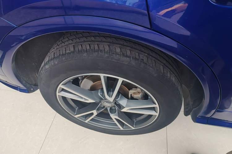 Used Audi Q5L 2018 40 TFSI Prestige Fashion Edition China V Right Rear Wheel Hub