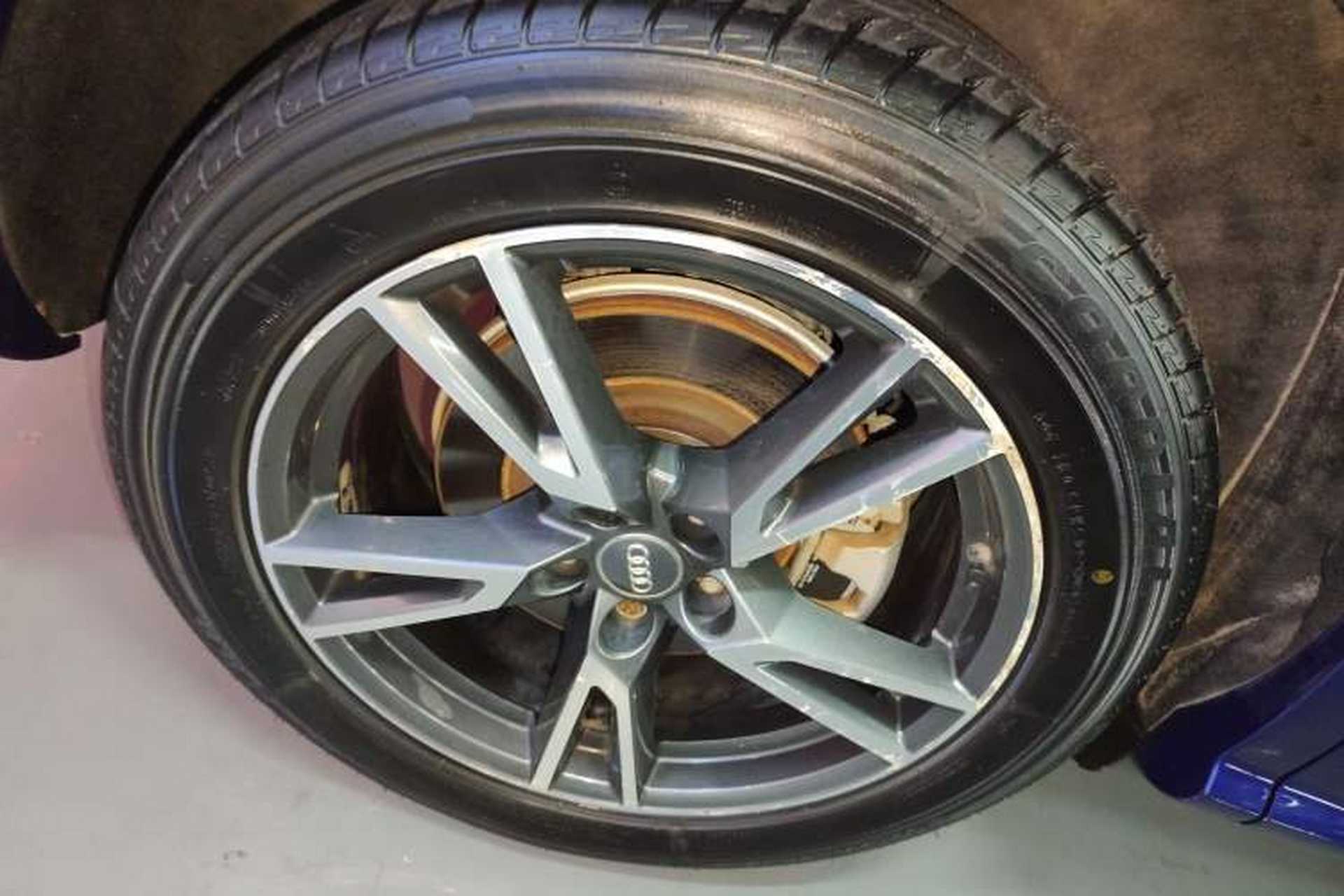 Used Audi Q5L 2018 40 TFSI Prestige Fashion Edition China V Right Rear Wheel Hub