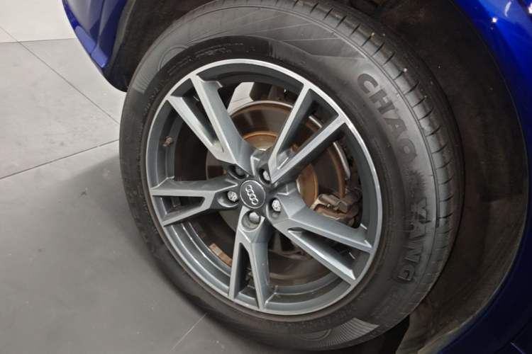 Used Audi Q5L 2018 40 TFSI Prestige Fashion Edition China VI Right Rear Wheel Hub
