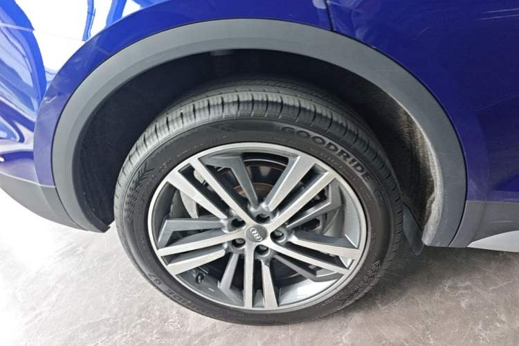 Used Audi Q5L 2018 45 TFSI Prestige Elegant Version China V Right Rear Wheel Hub