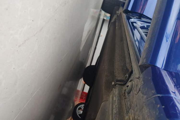 Used Audi Q5L 2018 40 TFSI Prestige Fashion Edition China V Right Side Sill
