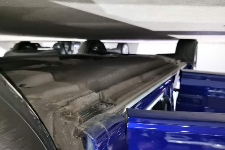 Used Audi Q5L 2018 40 TFSI Prestige Fashion Edition China VI Right Side Sill