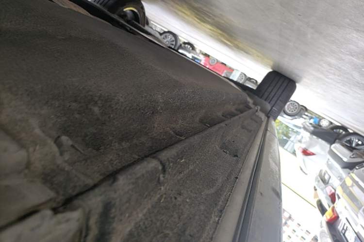 Used Audi Q5L 2018 40 TFSI Prestige Fashion Edition China V Right Side Sill