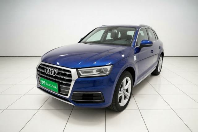 Used Audi Q5L 2018 40 TFSI Prestige Edition China V