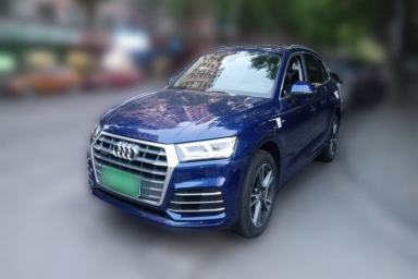 Used Audi Q5L 2018 40 TFSI Prestige Fashion Edition China V