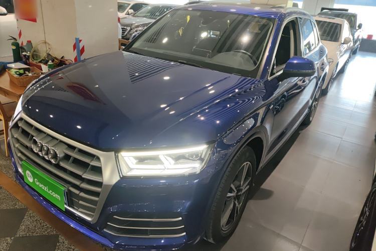 Used Audi Q5L 2018 45 TFSI Prestige Fashion Edition China V Emission Standard Guazi used car, China used car export, Used car for sale, Used  cars, Cheapest cars for sale