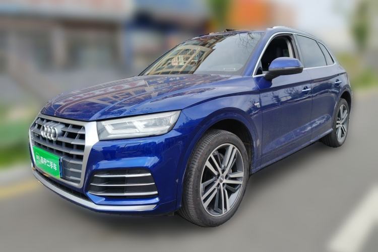 Used Audi Q5L 2018 45 TFSI Prestige Fashion Edition China V Emission Standard Guazi used car, China used car export, Used car for sale, Used  cars, Cheapest cars for sale