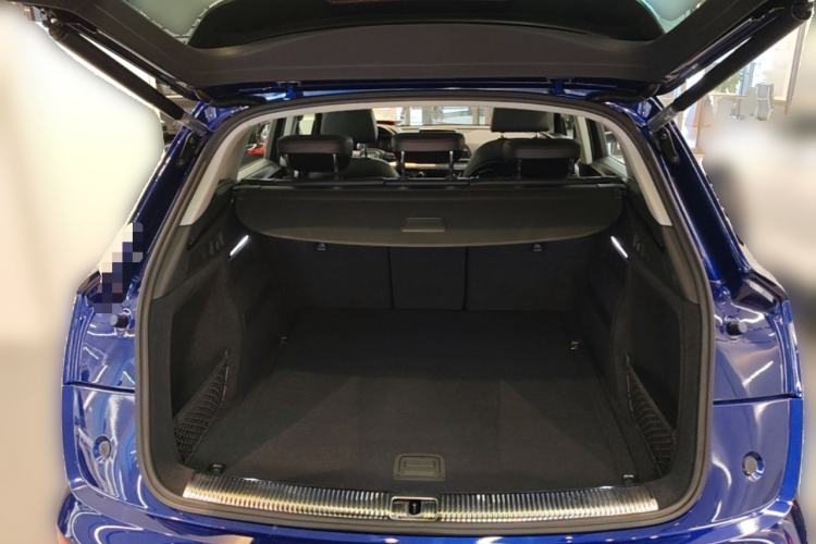 Used Audi Q5L 2018 40 TFSI Prestige Fashion Edition China V Trunk