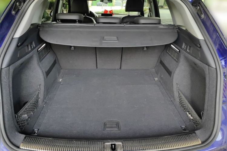 Used Audi Q5L 2018 40 TFSI Prestige Fashion Edition China V Trunk