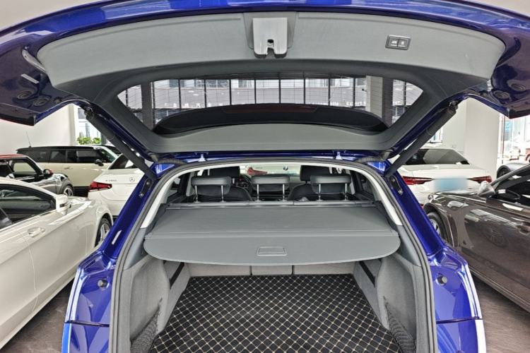 Used Audi Q5L 2018 45 TFSI Prestige Elegant Version China V Trunk