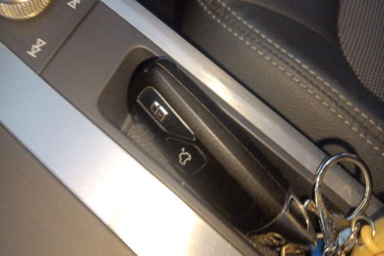 Used Audi Q5L 2018 40 TFSI Prestige Fashion Edition China V Vehicle Key