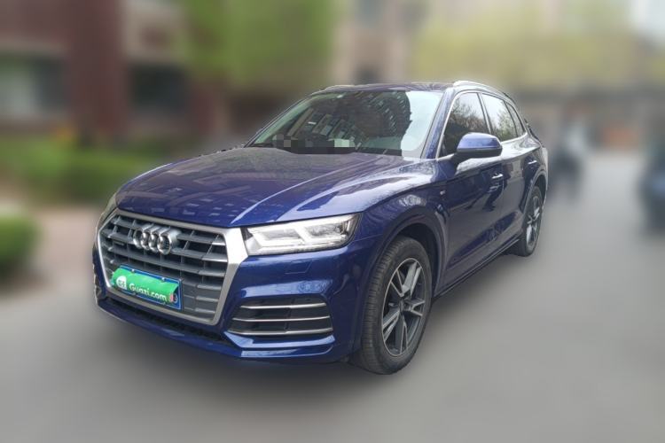 Used Audi Q5L 2018 45 TFSI Prestige Fashion Edition China V Emission Standard Guazi used car, China used car export, Used car for sale, Used  cars, Cheapest cars for sale
