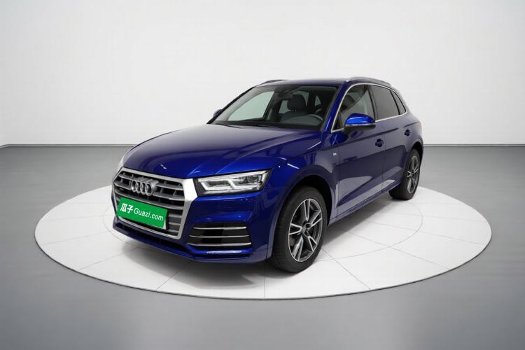 Used Audi Q5L 2018 40 TFSI Prestige Fashion Edition China V Guazi used car, China used car export, Used car for sale, Used  cars, Cheapest cars for sale