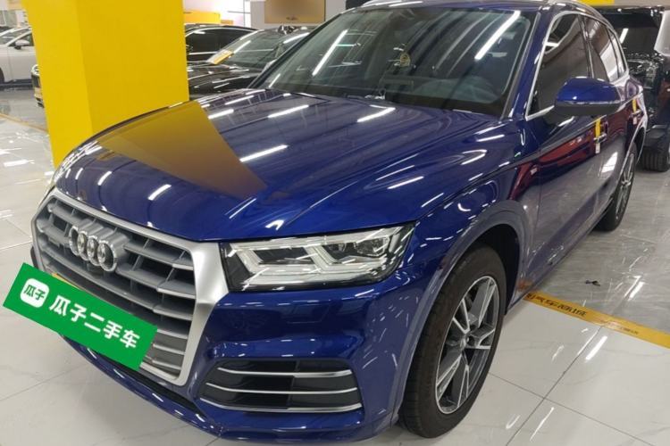 Used Audi Q5L 2018 40 TFSI Prestige Fashion Edition China VI Guazi used car, China used car export, Used car for sale, Used  cars, Cheapest cars for sale