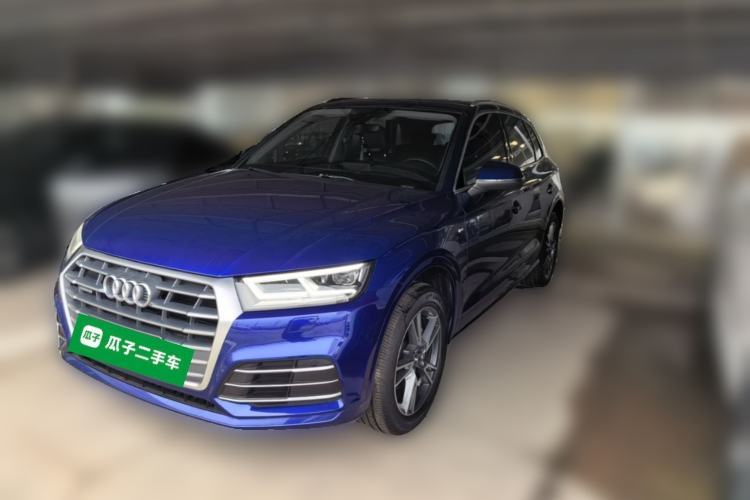 Used Audi Q5L 2018 45 TFSI Prestige Fashion Edition China VI Emission Standard Guazi used car, China used car export, Used car for sale, Used  cars, Cheapest cars for sale