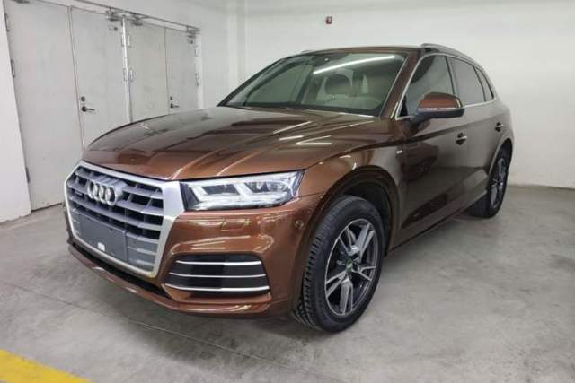 Used Audi Q5L 2018 40 TFSI Prestige Fashion Edition China V