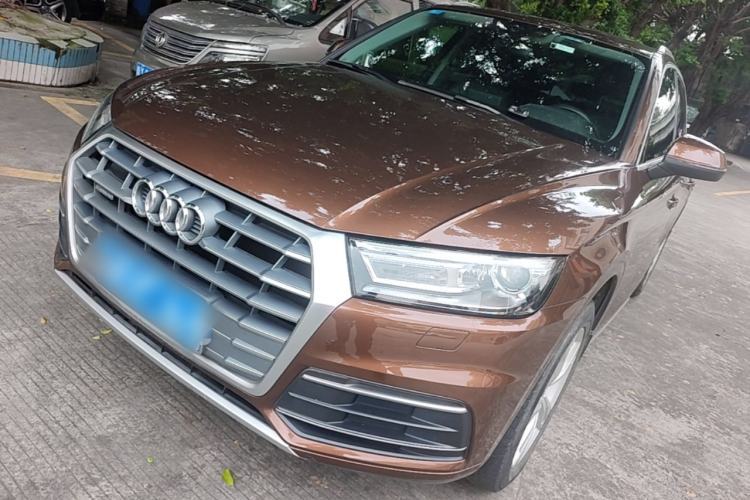 Used Audi Q5L 2018 40 TFSI Prestige Edition China VI Emission Standard Guazi used car, China used car export, Used car for sale, Used  cars, Cheapest cars for sale