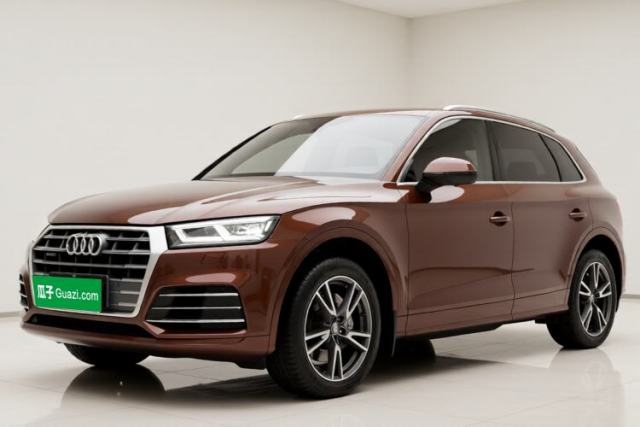 Audi Q5L 2018 40 TFSI Prestige Fashion Edition China V de segunda mano