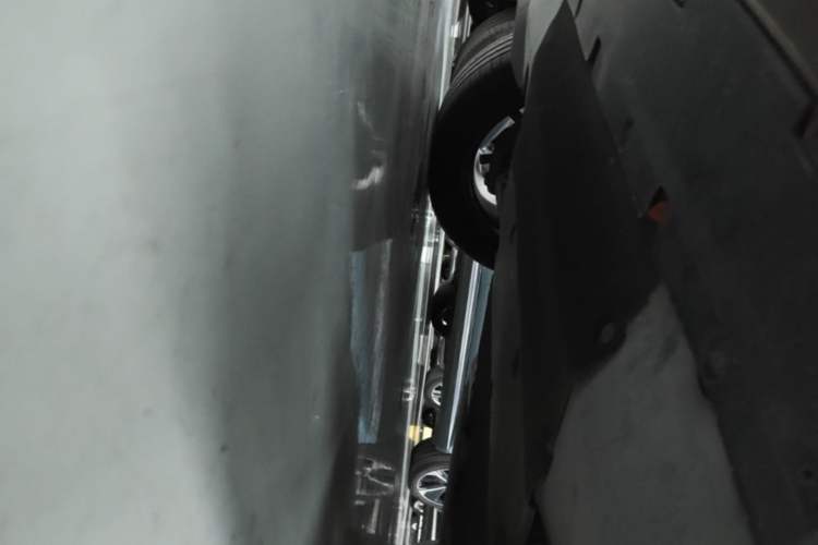 Used Audi Q5L 2018 45 TFSI Prestige Fashion Edition China VI Emission Standard Chassis Front Left