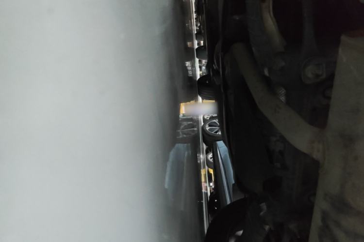 Used Audi Q5L 2018 45 TFSI Prestige Fashion Edition China VI Emission Standard Chassis Rear Left