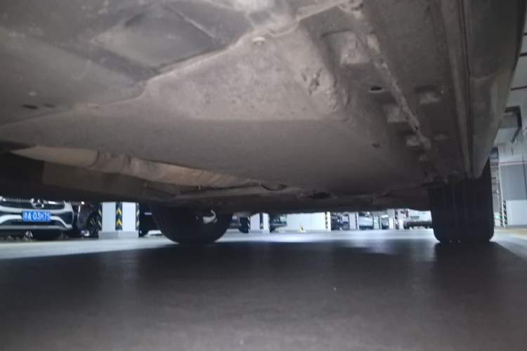 Used Audi Q5L 2018 40 TFSI Prestige Fashion Edition China V Chassis Rear Right