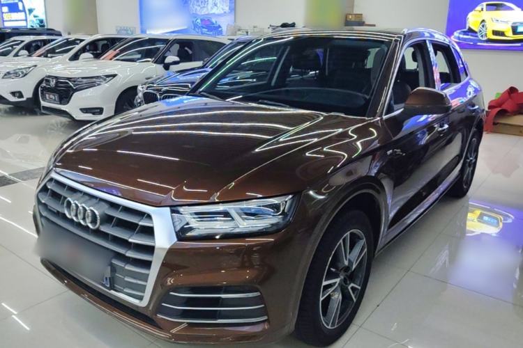 Audi Q5L 2018 40 TFSI Prestige Fashion Edition China V usata Guazi used car, China used car export, Used car for sale, Used  cars, Cheapest cars for sale