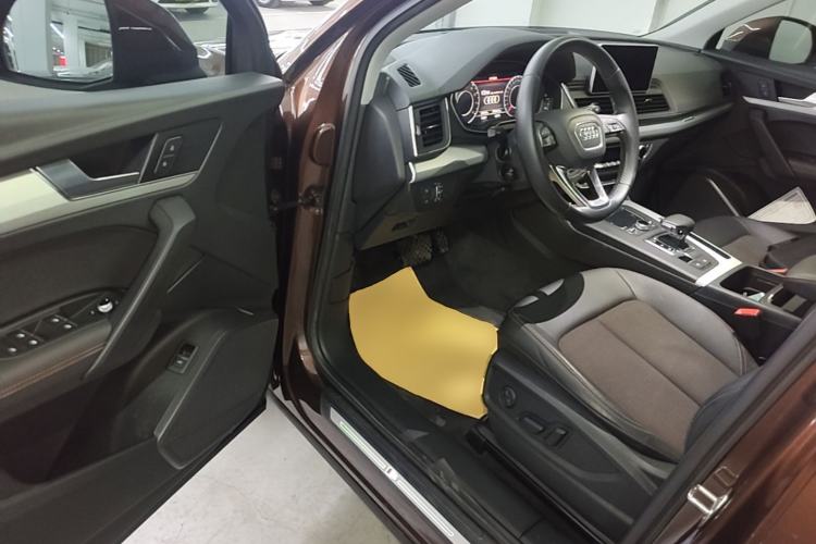 Used Audi Q5L 2018 40 TFSI Prestige Fashion Edition China V Driver Seat