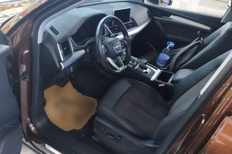 Used Audi Q5L 2018 40 TFSI Prestige Fashion Edition China V Driver Seat