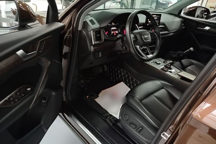 Used Audi Q5L 2018 40 TFSI Prestige Edition China V Driver Seat