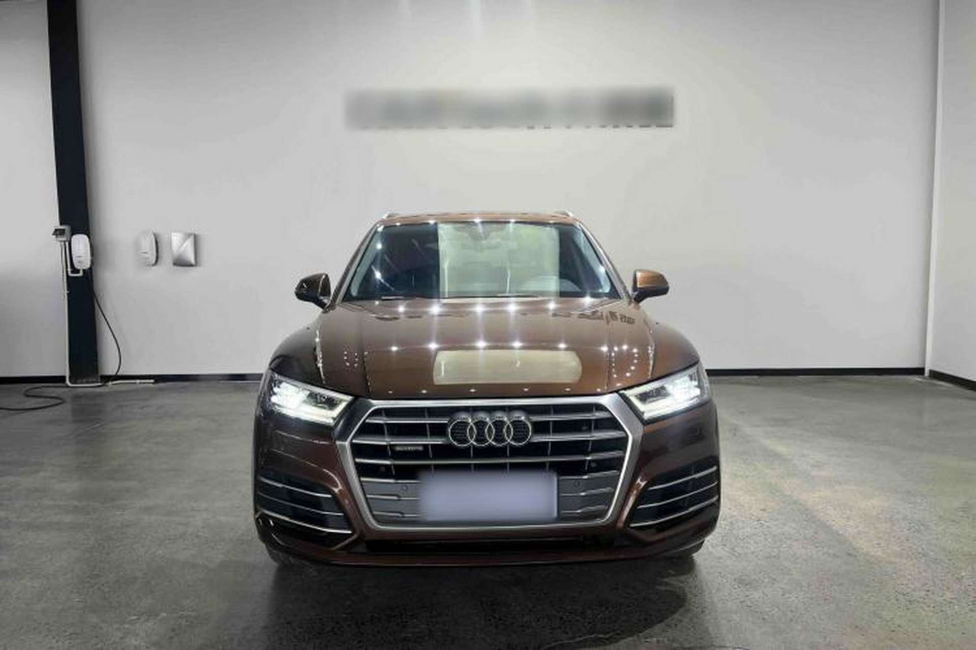 Used Audi Q5L 2018 40 TFSI Prestige Fashion Edition China V Exterior 1