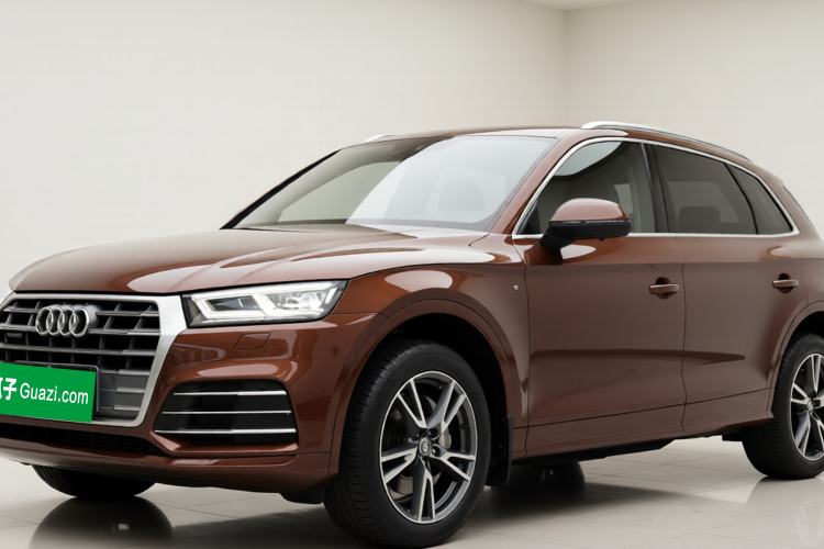Used Audi Q5L 2018 40 TFSI Prestige Fashion Edition China V Exterior 1