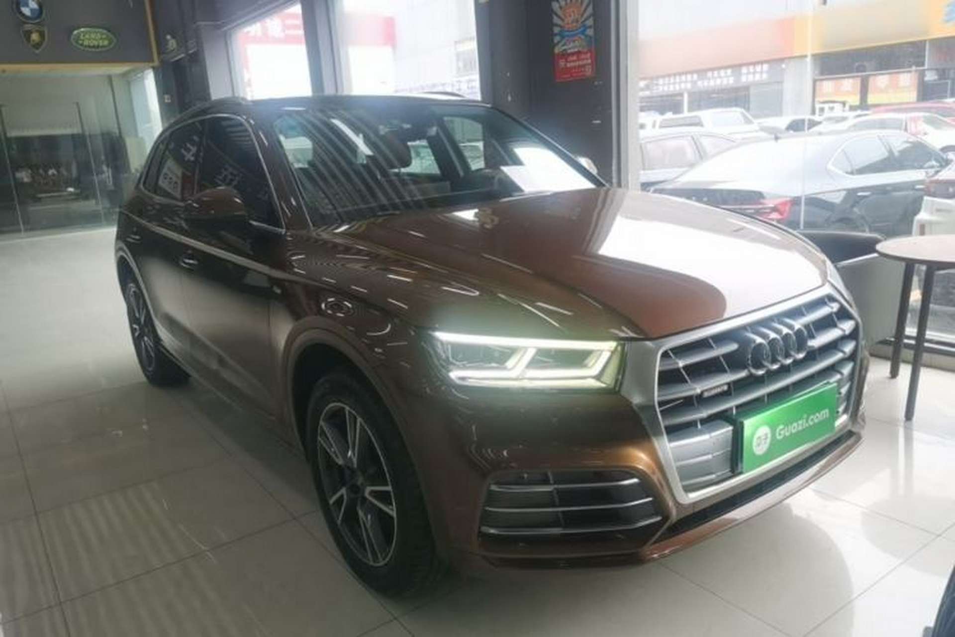 Used Audi Q5L 2018 45 TFSI Prestige Fashion Edition China V Emission Standard Exterior 1