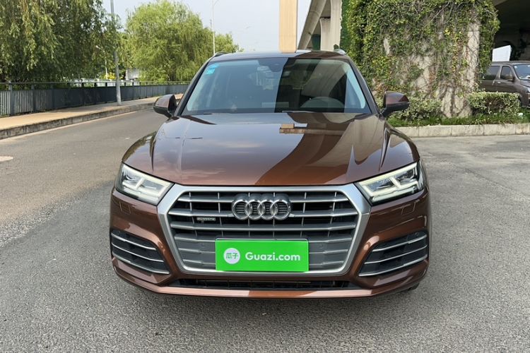 Used Audi Q5L 2018 45 TFSI Prestige Fashion Edition China V Emission Standard Exterior 1
