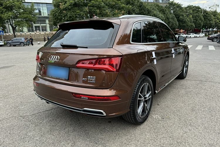 Used Audi Q5L 2018 40 TFSI Prestige Fashion Edition China V Exterior 1