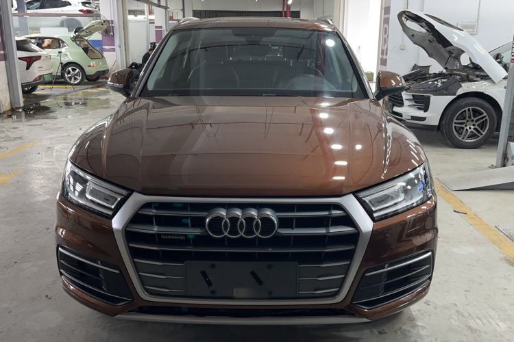 Used Audi Q5L 2018 40 TFSI Prestige Edition China V Exterior 1