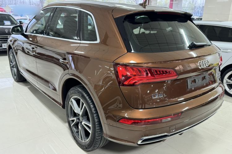 Used Audi Q5L 2018 40 TFSI Prestige Fashion Edition China V Exterior 15
