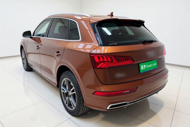 Used Audi Q5L 2018 45 TFSI Prestige Fashion Edition China V Emission Standard Exterior 2